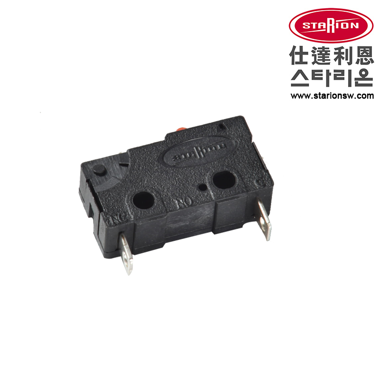 小微动开关系列